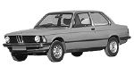 BMW E21 B14EB Fault Code