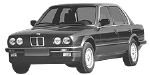 BMW E30 B14EB Fault Code