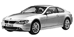 BMW E63 B14EB Fault Code