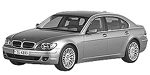 BMW E65 B14EB Fault Code