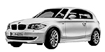 BMW E81 B14EB Fault Code