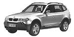 BMW E83 B14EB Fault Code
