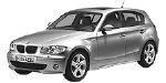 BMW E87 B14EB Fault Code