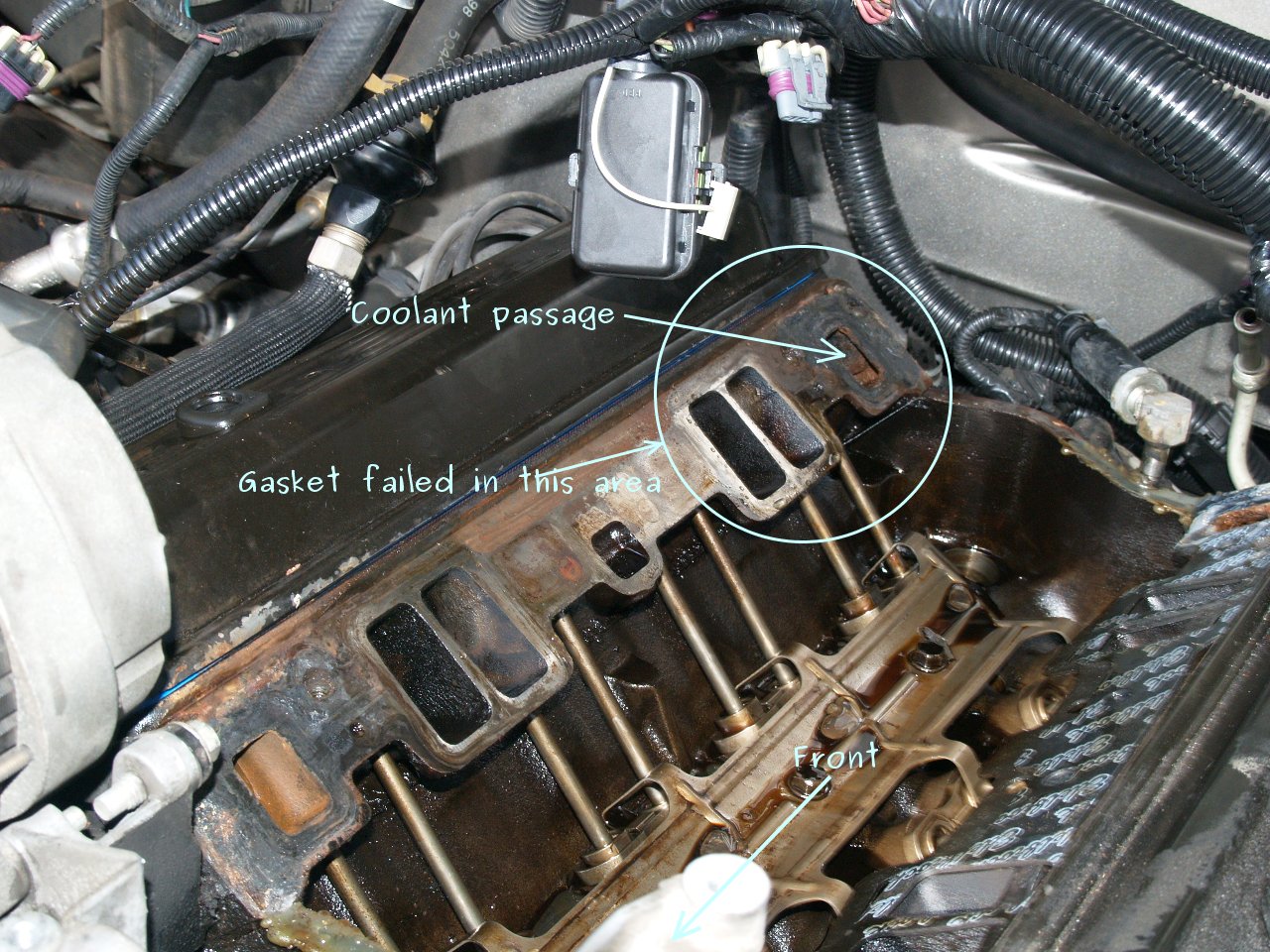 See B14EB in engine